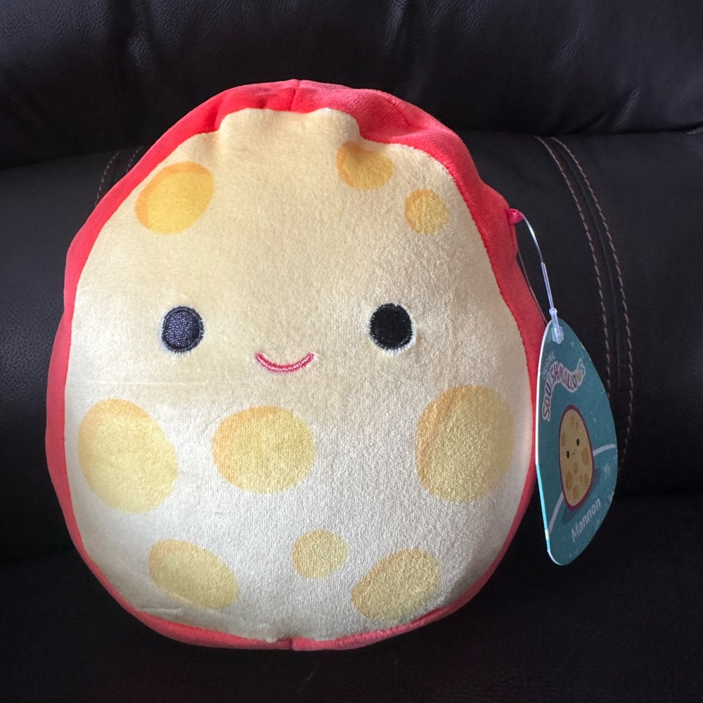 Mannon Squishmallow